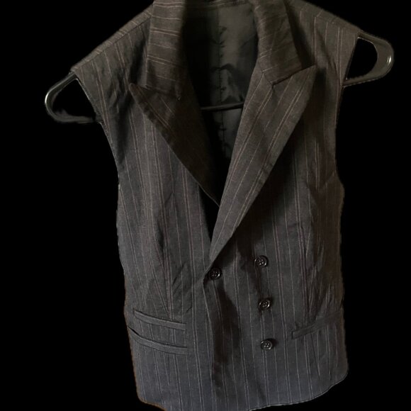 Theory Suit Vest size 6 - Picture 1 of 4